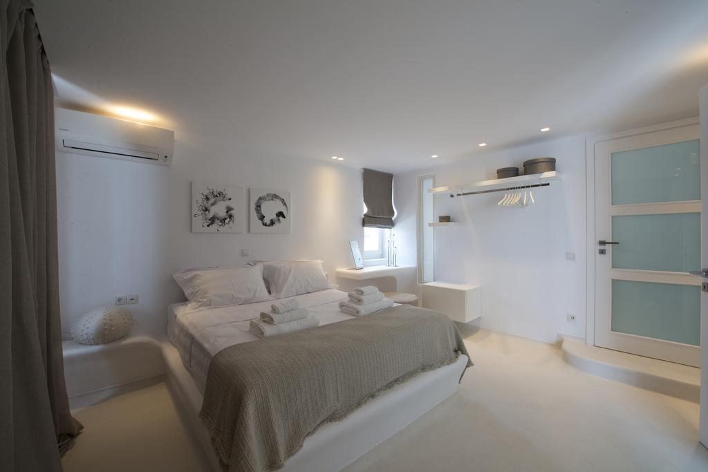 Diles Villas & Suites Mykonos เตลอส ภายนอก รูปภาพ