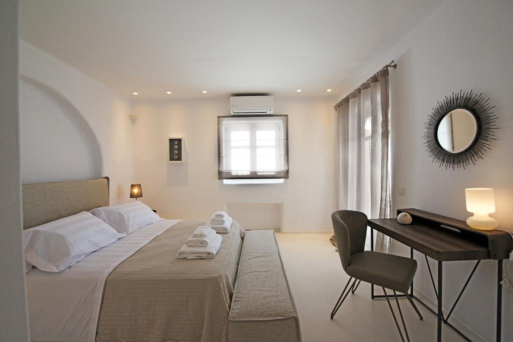 Diles Villas & Suites Mykonos เตลอส ภายนอก รูปภาพ