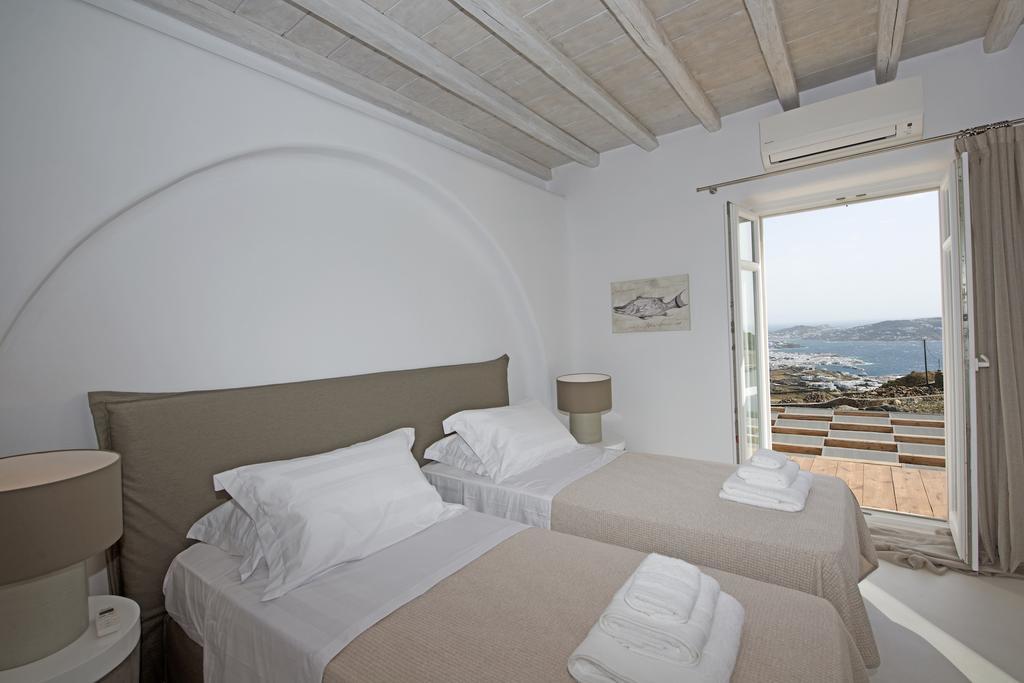 Diles Villas & Suites Mykonos เตลอส ภายนอก รูปภาพ