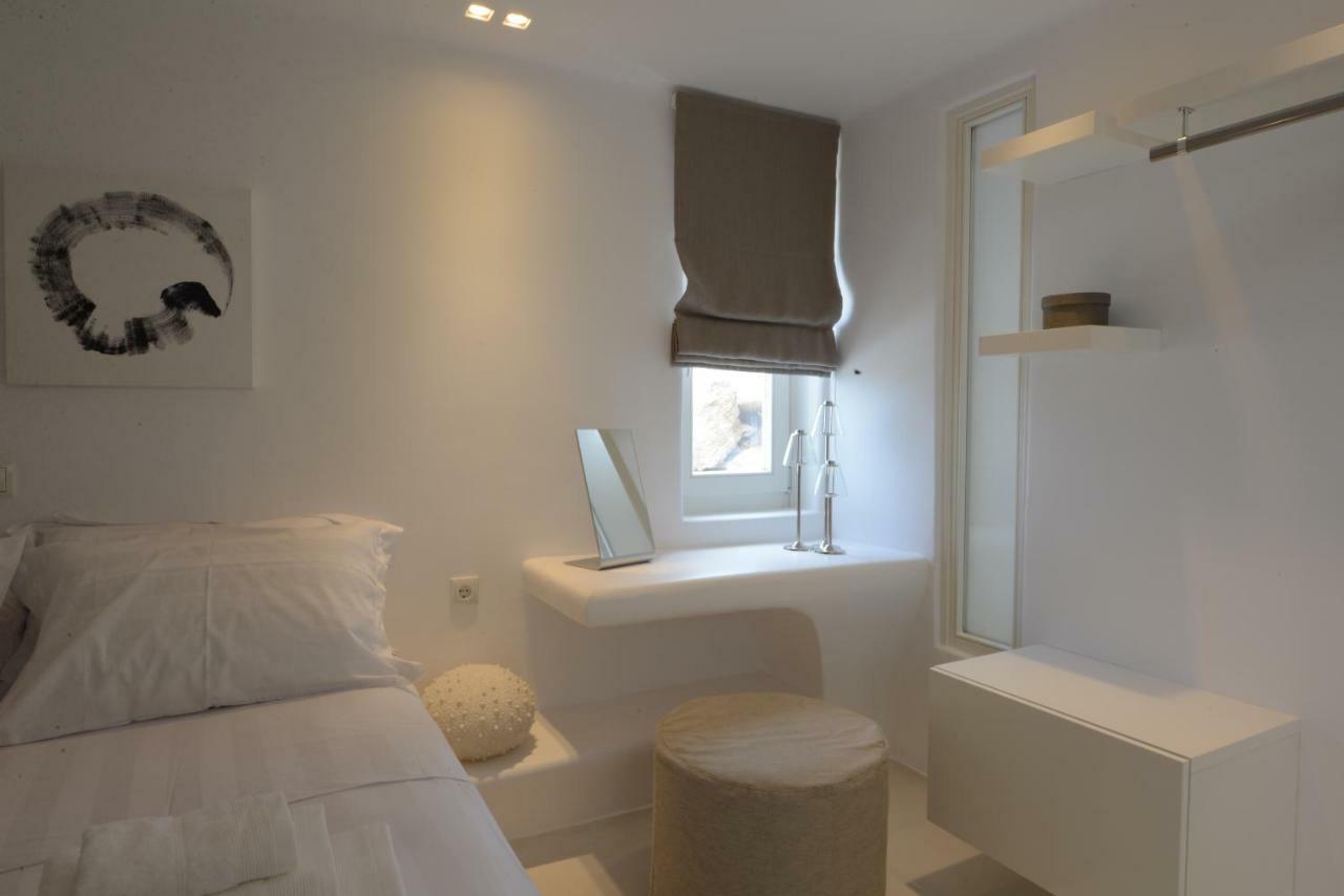Diles Villas & Suites Mykonos เตลอส ภายนอก รูปภาพ