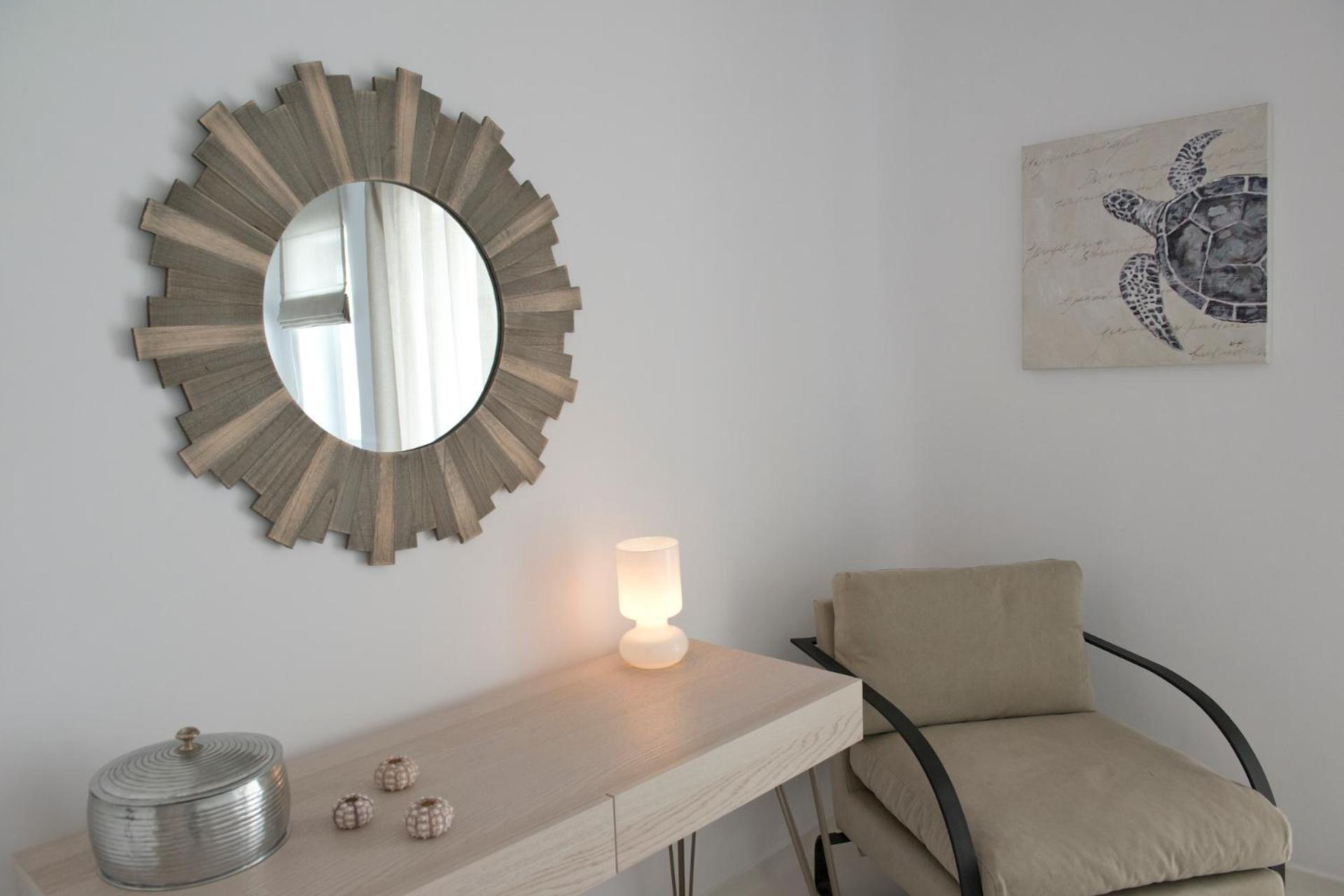 Diles Villas & Suites Mykonos เตลอส ภายนอก รูปภาพ